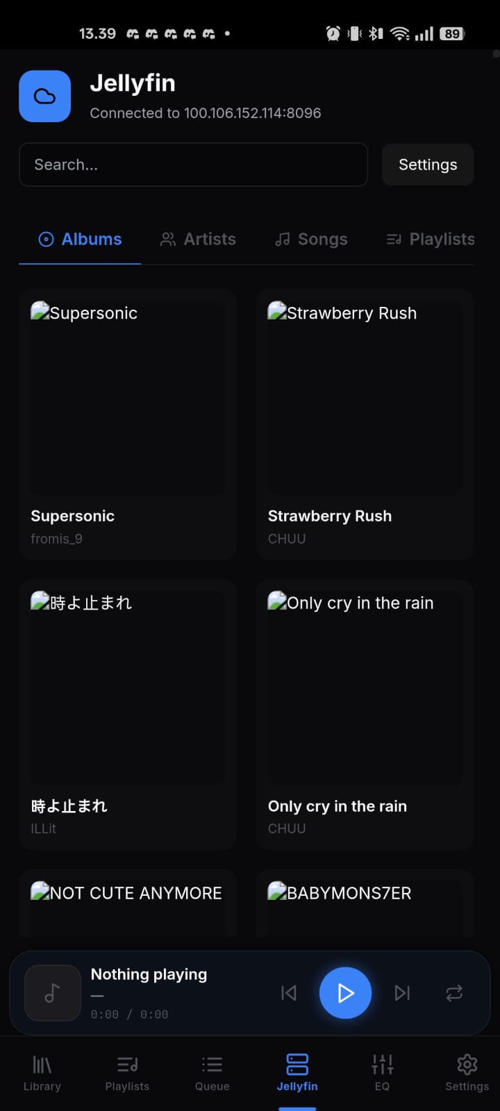 Yukinon Audiophile Music Player